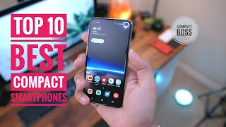 Top 10 best compact budget Smartphones 2021 [upl. by Caundra]