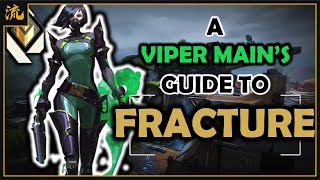 A Viper Mains Guide to FRACTURE [upl. by Euqinobe]