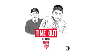 DJ Hoppa  Time Out feat Hopsin Hoppa and Friends 2 [upl. by Arva]