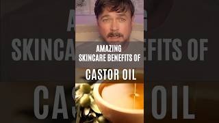 Shocking SKIN Benefit of Castor Oil [upl. by Elauqsap]