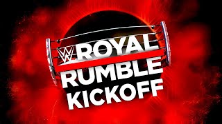 Royal Rumble Kickoff Jan 29 2022 [upl. by Nitsua]