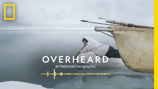 Camping on Sea Ice with Whale Hunters  Podcast  Overheard at National Geographic [upl. by Adabelle172]