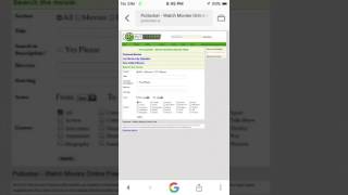 How to use putlocker [upl. by Airemat]