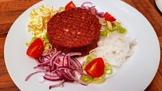 Tatár beefsteak Szoky konyhája [upl. by Quirk935]