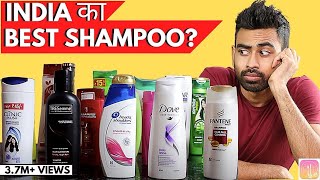 India का Best Shampoo कौन सा है  Fit Tuber Hindi [upl. by Hauge]