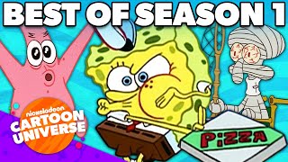 The SpongeBob SquarePants Movie  Becoming Men  Fandango Family [upl. by Swithbert569]