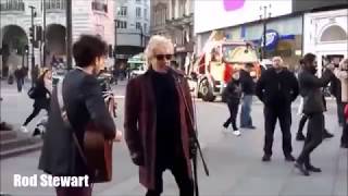 Celebrities join Street Performers Surprises Part 1 Compilation [upl. by Fisk]