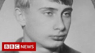 Who is Vladimir Putin  BBC News [upl. by Astor206]