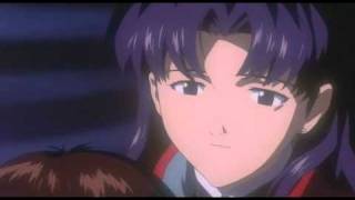 AMV EVANGELION Within Temptation  Forsaken [upl. by Buchbinder659]