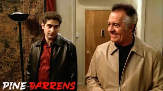 Paulie Christopher And The Russian  Pine Barrens  The Sopranos HD [upl. by Iolanthe686]