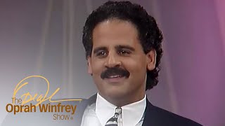 Stedman on Oprah Putting Her Career First quotI Support Youquot  The Oprah Winfrey Show  OWN [upl. by Droffilc]