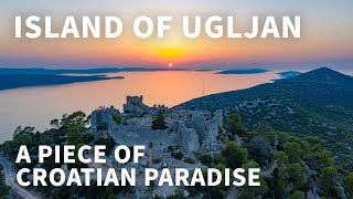 Island of Ugljan  A Piece of Croatian Paradise [upl. by Adnoloy14]