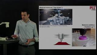 An Introduction to Additive Manufacturing Prof John Hart MIT [upl. by Yevad534]