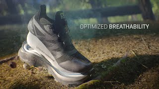 GORETEX  GUARANTEED TO KEEP YOU DRY™  Salomon Running [upl. by Noman]