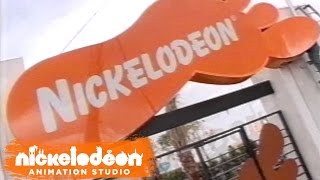 Nickelodeon Animation Studio in 1998  Inside the Studio  Nick Animation [upl. by Jessi787]