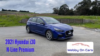 Hyundai i30 Nline Premium Unbeatable Luxury and Incredible Value hyundaii30 [upl. by Laise]