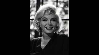 Marilyn Monroe  quotThe Last Interviewquot  documentary [upl. by Rosaleen866]