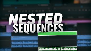 5 Ways to Use NESTED SEQUENCES  Adobe Premiere Pro CC 2019 [upl. by Addam288]