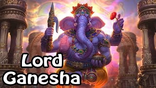 Lord Ganesha Hindu MythologyReligion Explained [upl. by Volin]