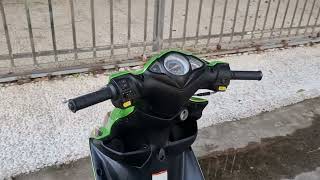 Suzuki skydrive 125 cánh cam [upl. by Ailama]