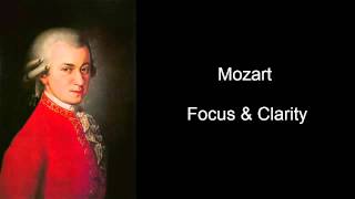 Mozart Focus ClarityMozart Effect Volume IV [upl. by Nodla]