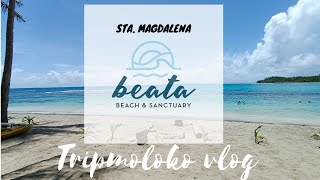 BEATA BEACH amp SANCTUARY  STA MAGDALENA SORSOGON [upl. by Nahpos964]