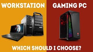 Servers vs Desktop PCs as Fast As Possible [upl. by Aokek808]