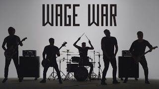 Wage War  The River Official Music Video [upl. by Eugatnom]