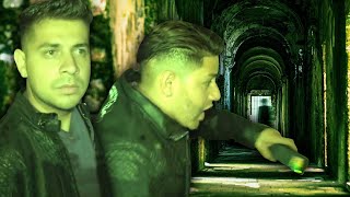 El ex convento Maldito  Actividad Paranormal Ep 6 [upl. by Idnahc]