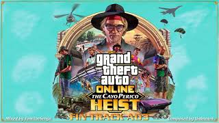 GTA Online Cayo Perico Heist Original Score — Fin Track A03 [upl. by Madriene]