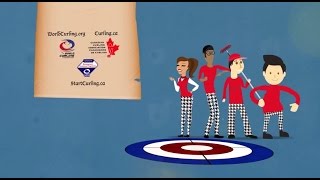 CURLING  A 2 Minute Guide [upl. by Greg]