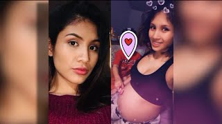 Family of missing pregnant teen fears abandoned baby could be hers [upl. by Anilah846]