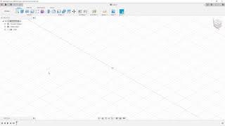 Fusion 360 dark mode and mouse control [upl. by Enisamoht]