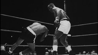 Floyd Patterson vs Sonny Liston I [upl. by Craggy]