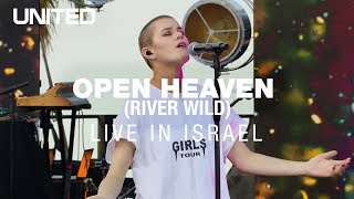 Open Heaven River Wild  Hillsong UNITED [upl. by Gans914]