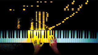 Spikes  Lycoris Radiata Tragic Piano Solo [upl. by Philender483]