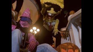 SpongeBOZZ  Halloween official Video [upl. by Suu]