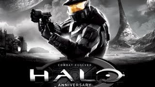 Halo Combat Evolved Full Campaign and Cutscenes [upl. by Ulani274]