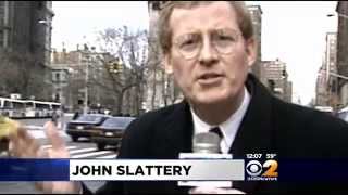 Beloved CBS 2 Reporter John Slattery Passes Away [upl. by Chaney]