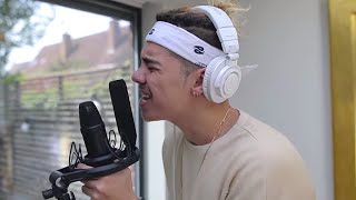 William Singe  Let Me Love You Mashup Cover Video [upl. by Radnaskela]