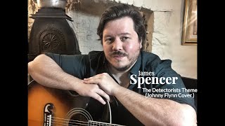 James Spencer  The Detectorists Theme Song Johnny Flynn Cover [upl. by Attennot77]