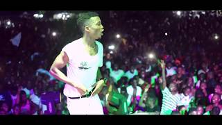 Kofi Kinaata Performs Play at UCC [upl. by Peacock]