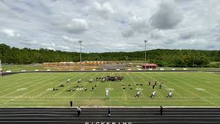 Leesville High School Marching Band [upl. by Knapp]