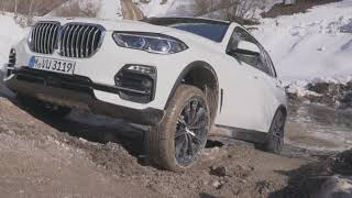 BMW X5 OffRoad [upl. by Gnilhsa]