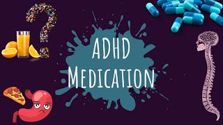 ADHD Medication Science Made Easy Stimulants  Nonstimulants [upl. by Ewens]