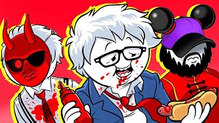 Working Hard in YUPPIE PSYCHO [upl. by Budwig492]