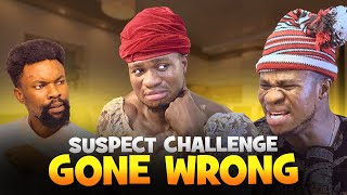 Suspect Challenge Gone Wrong [upl. by Swenson]