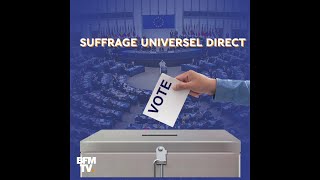 Élections européennes comprendre comment ça marche en 1 minute [upl. by Aknahs487]