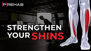 Fight Shin Splints and Build Strong Shins [upl. by Namra]