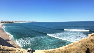 Where to Surf in Los Cabos Mexico  Baja California Sur [upl. by Nosittam]